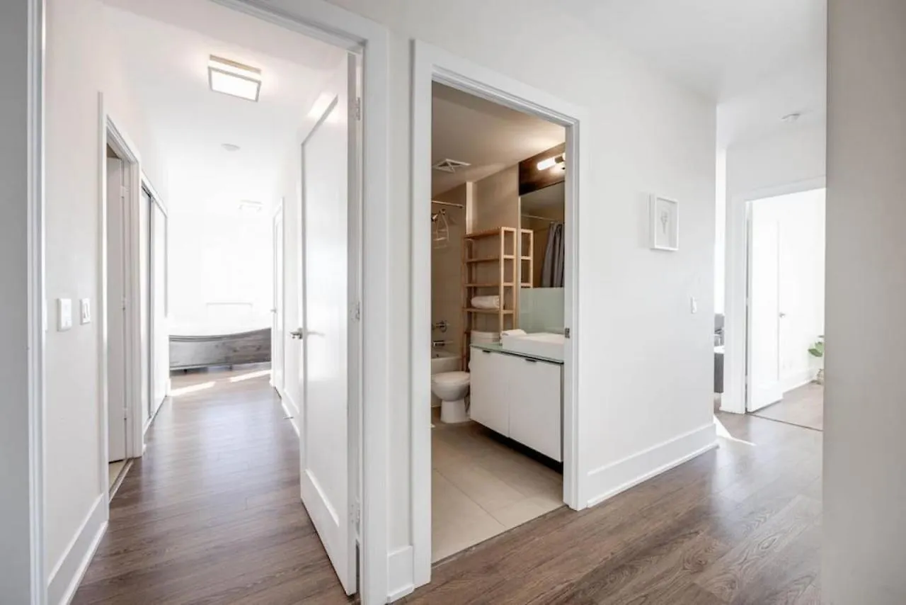 Exec 2Br 2Bth W Million Dollar View Of Cn Tower Villa Toronto